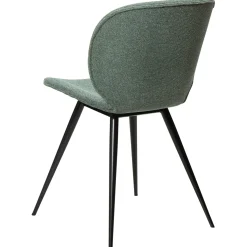 Cloud Stol Pebble Green Bouclé