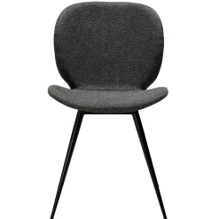 Cloud Stol Pebble Grey Bouclé