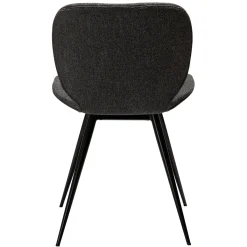 Cloud Stol Pebble Grey Bouclé