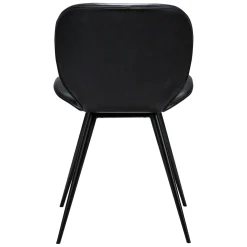 Cloud Stol Raven Black Art.Leather