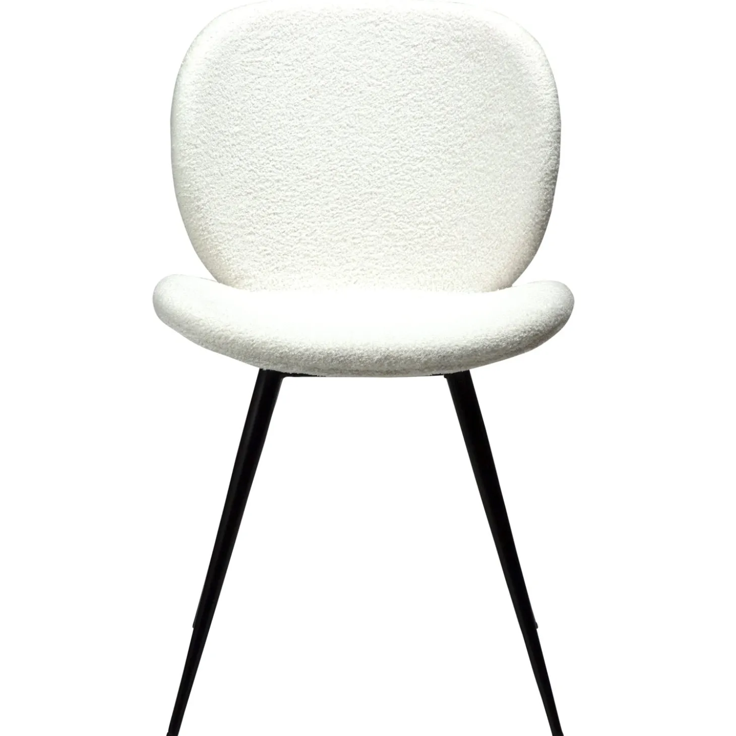 Cloud Stol Snow bouclé
