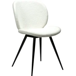 Cloud Stol Snow bouclé