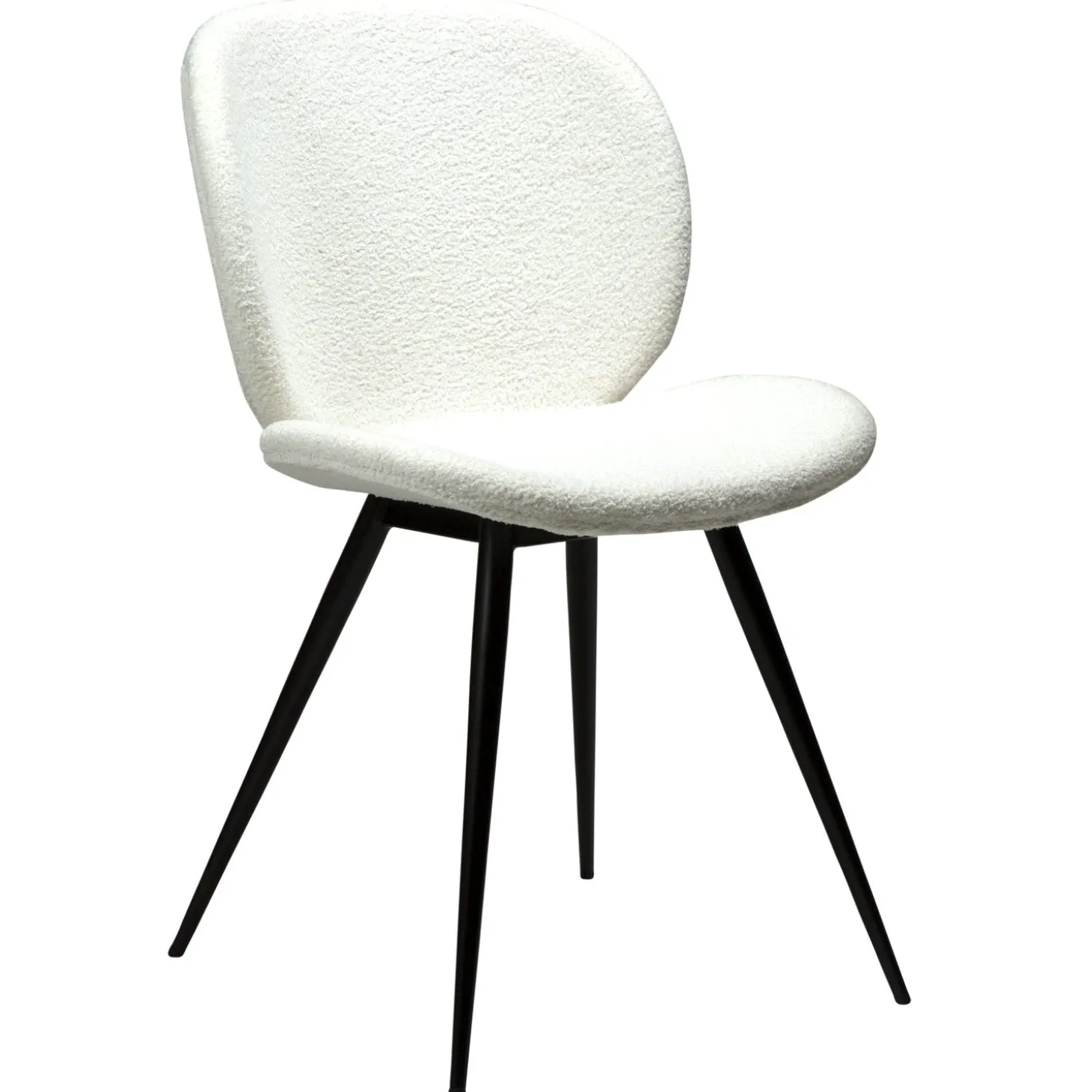 Cloud Stol Snow bouclé