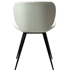 Cloud Stol Snow bouclé