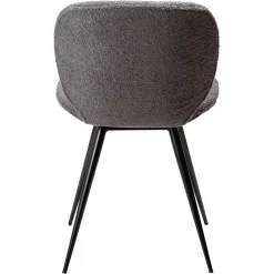 Cloud Stol Stone Bouclé