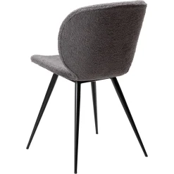 Cloud Stol Stone Bouclé