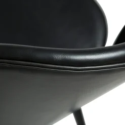 Cloud Stol Vintage Black Art.Leather