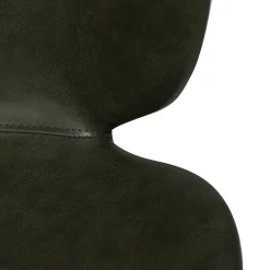 Cloud Stol Vintage Green Art.Leather