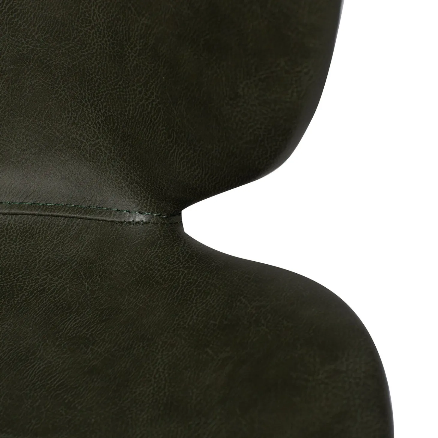 Cloud Stol Vintage Green Art.Leather