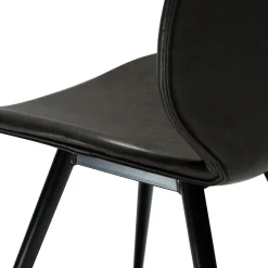 Cloud Stol Vintage Grey Art.Leather