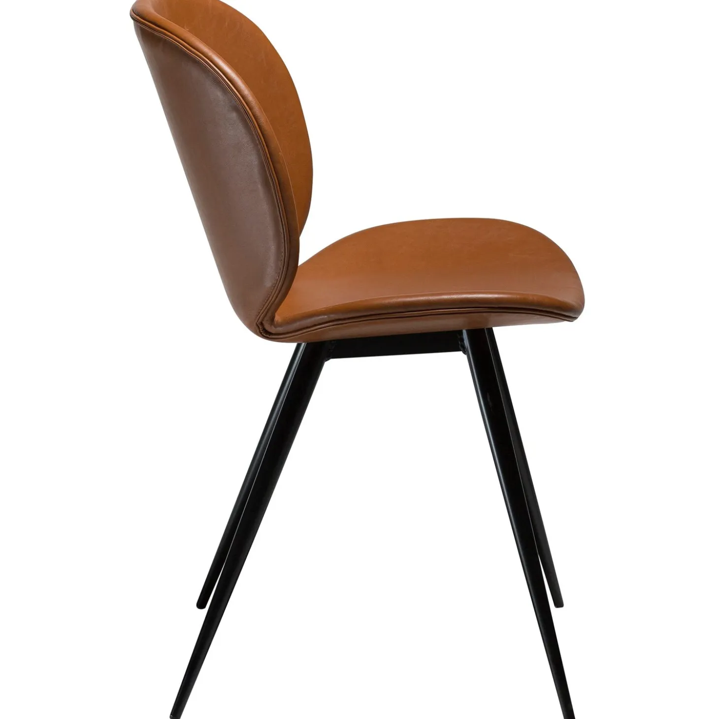 Cloud Stol Vintage Light Brown Art.Leather