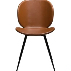 Cloud Stol Vintage Light Brown Art.Leather