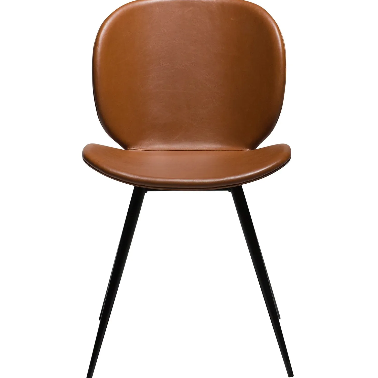 Cloud Stol Vintage Light Brown Art.Leather
