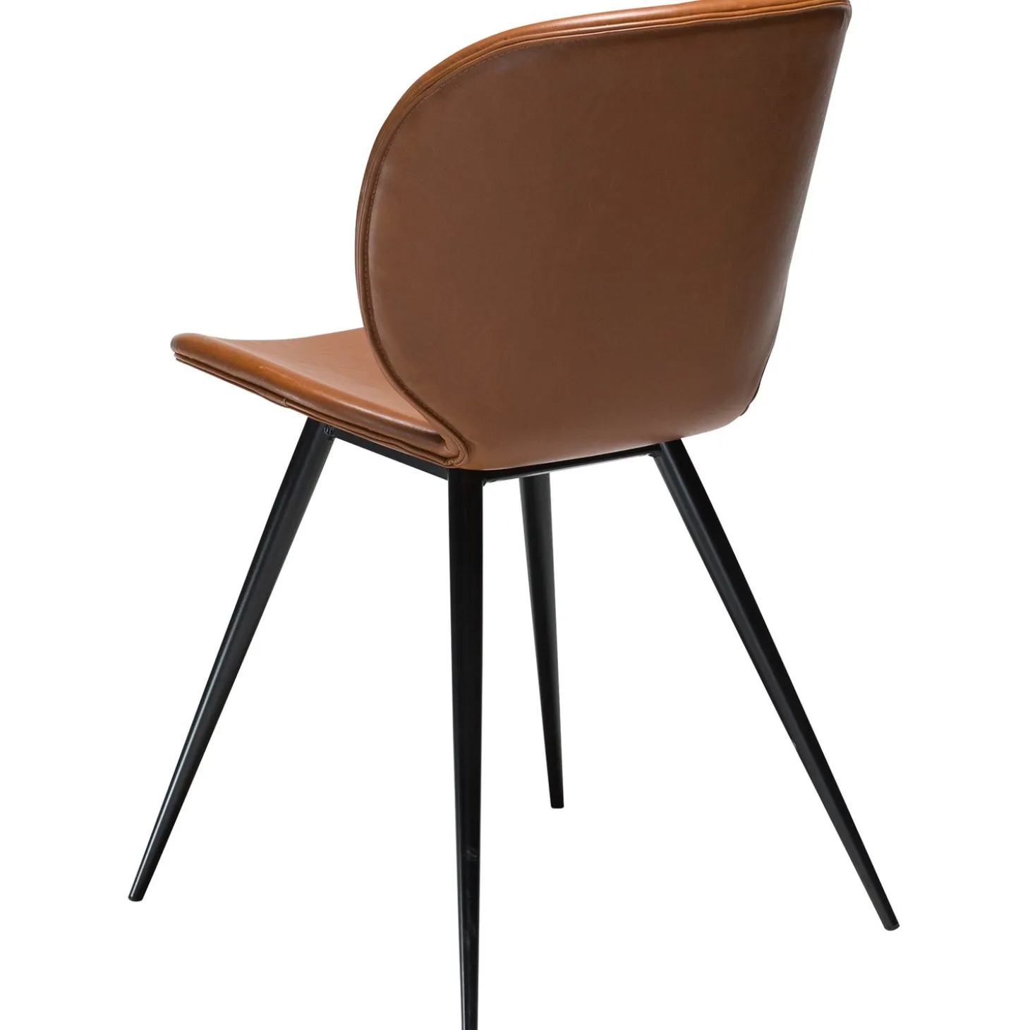 Cloud Stol Vintage Light Brown Art.Leather