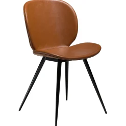 Cloud Stol Vintage Light Brown Art.Leather