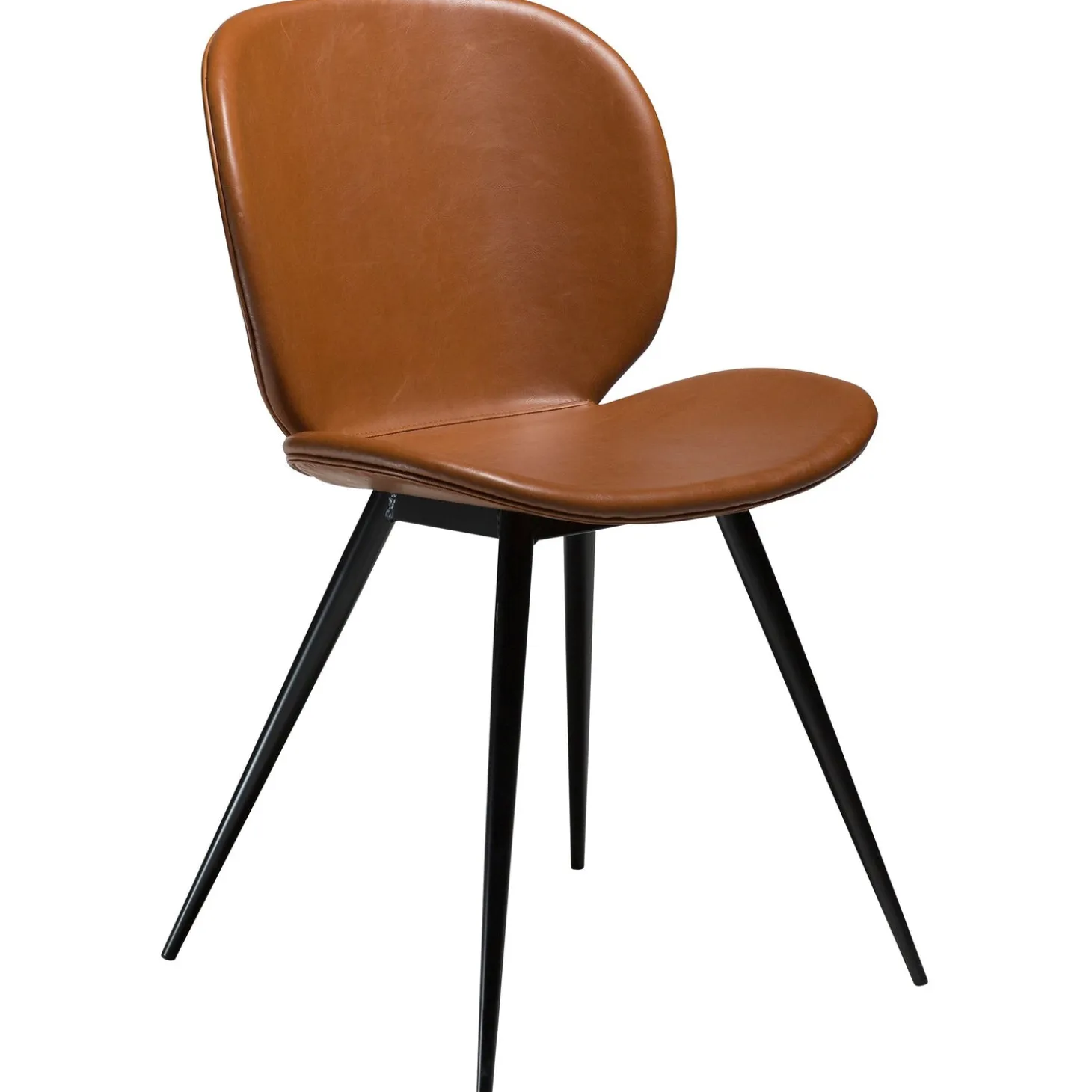 Cloud Stol Vintage Light Brown Art.Leather