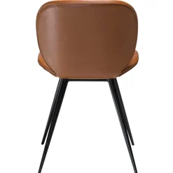 Cloud Stol Vintage Light Brown Art.Leather