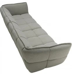 Clyde 4-sits soffa