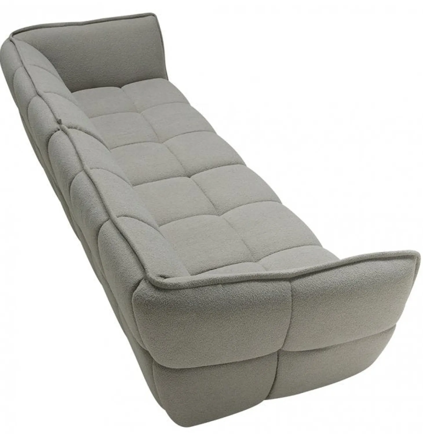 Clyde 4-sits soffa