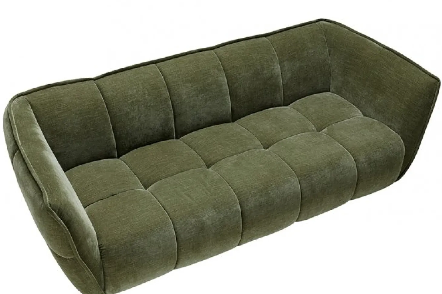 Clyde 3-sits soffa