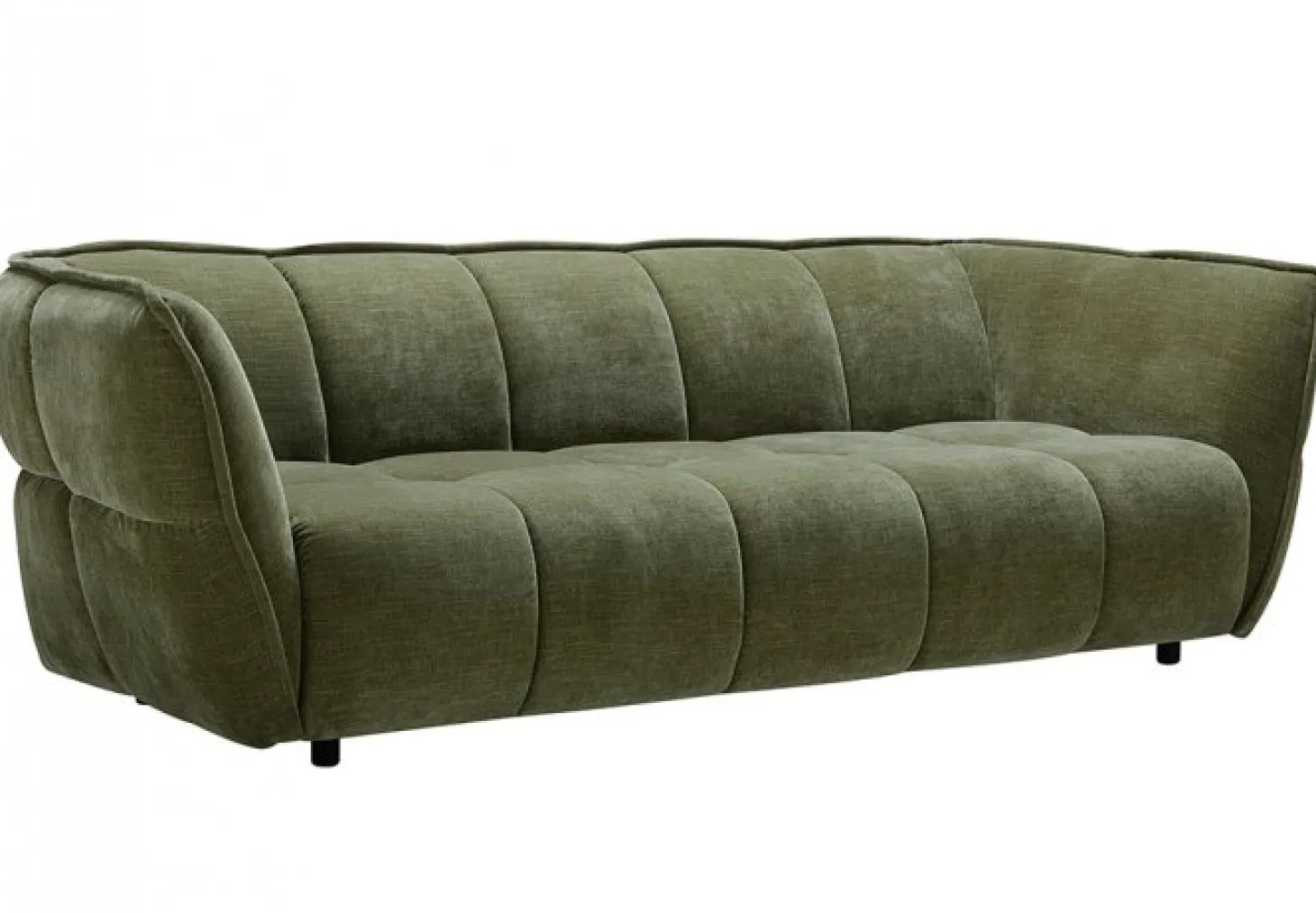 Clyde 3-sits soffa