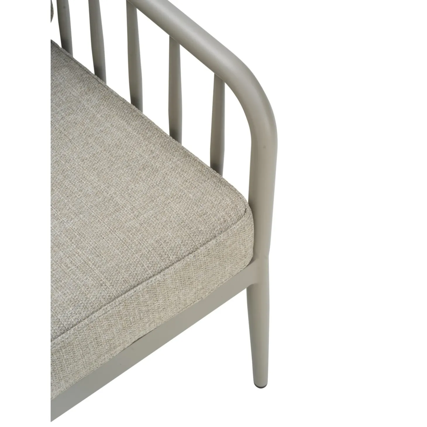 Coleville Fåtölj Khaki/Burlap Beige