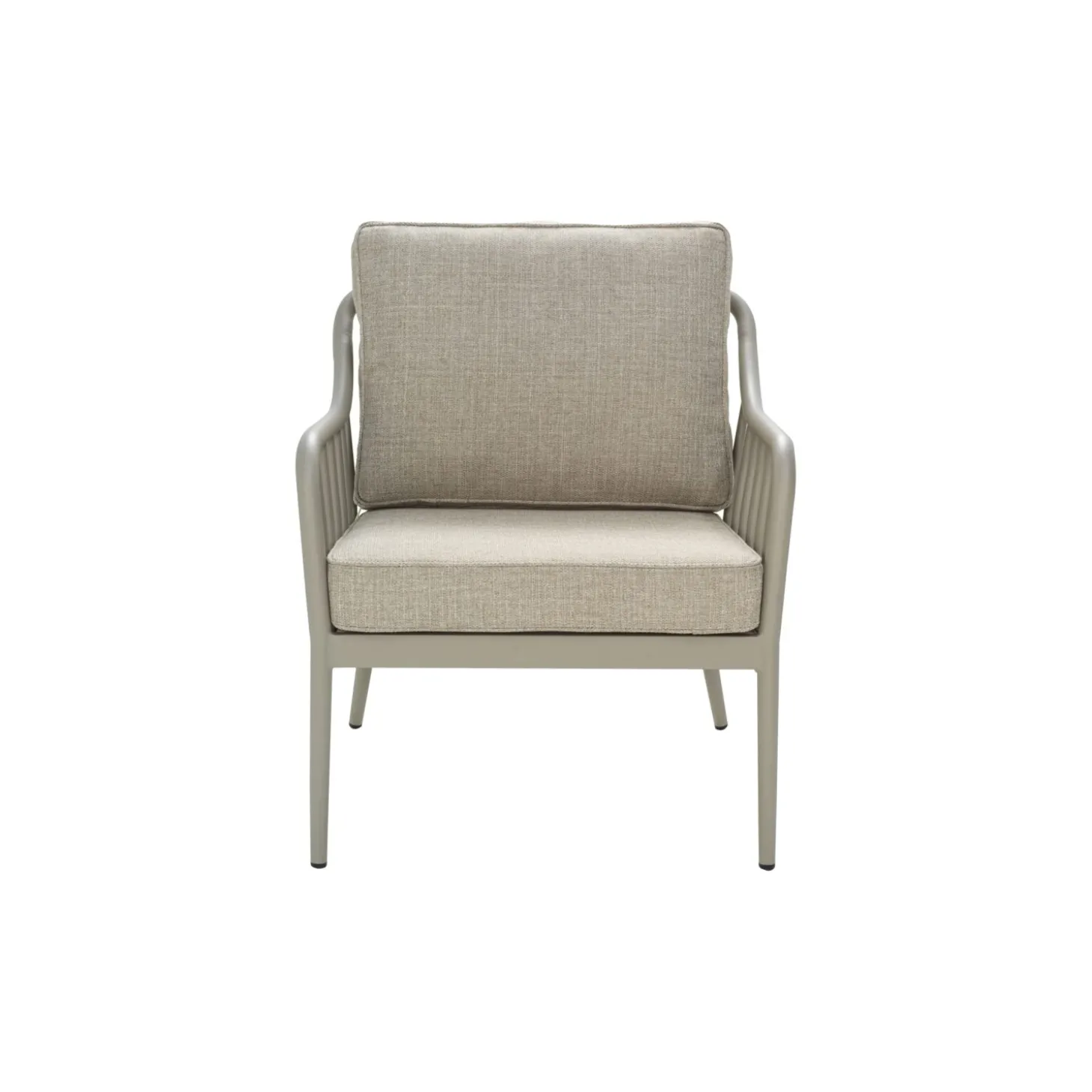 Coleville Fåtölj Khaki/Burlap Beige