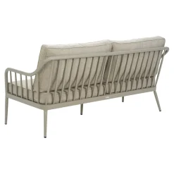 Coleville 2,5-sits Soffa 182x81 cm Khaki/Burlap Beige