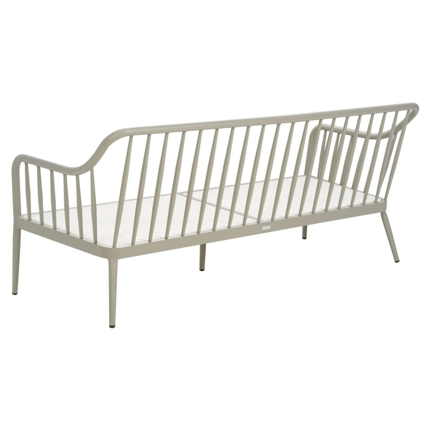 Coleville 2,5-sits Soffa 182x81 cm Khaki/Burlap Beige
