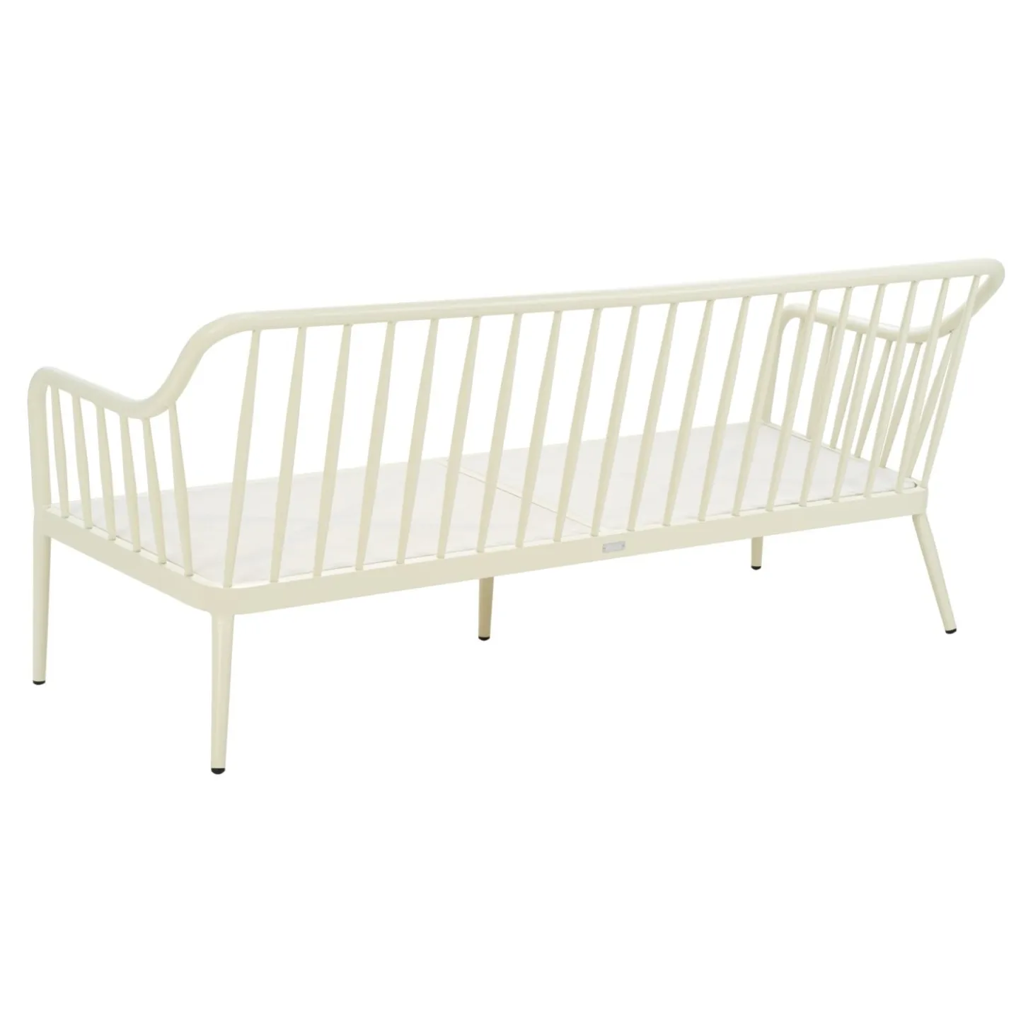 Coleville 2,5-sits Soffa 182x81 cm Pearl White/Dot Beige