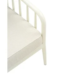 Coleville 2,5-sits Soffa 182x81 cm Pearl White/Dot Beige