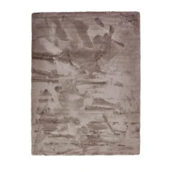 Collin Rund Ryamatta Beige