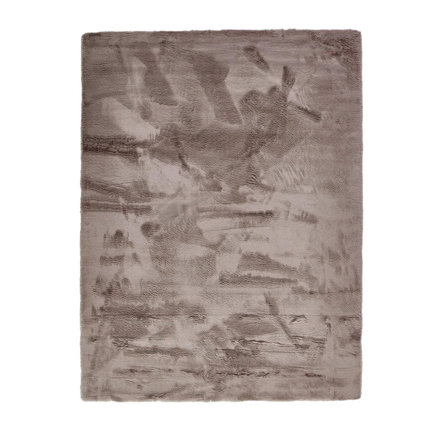 Collin Rund Ryamatta Beige