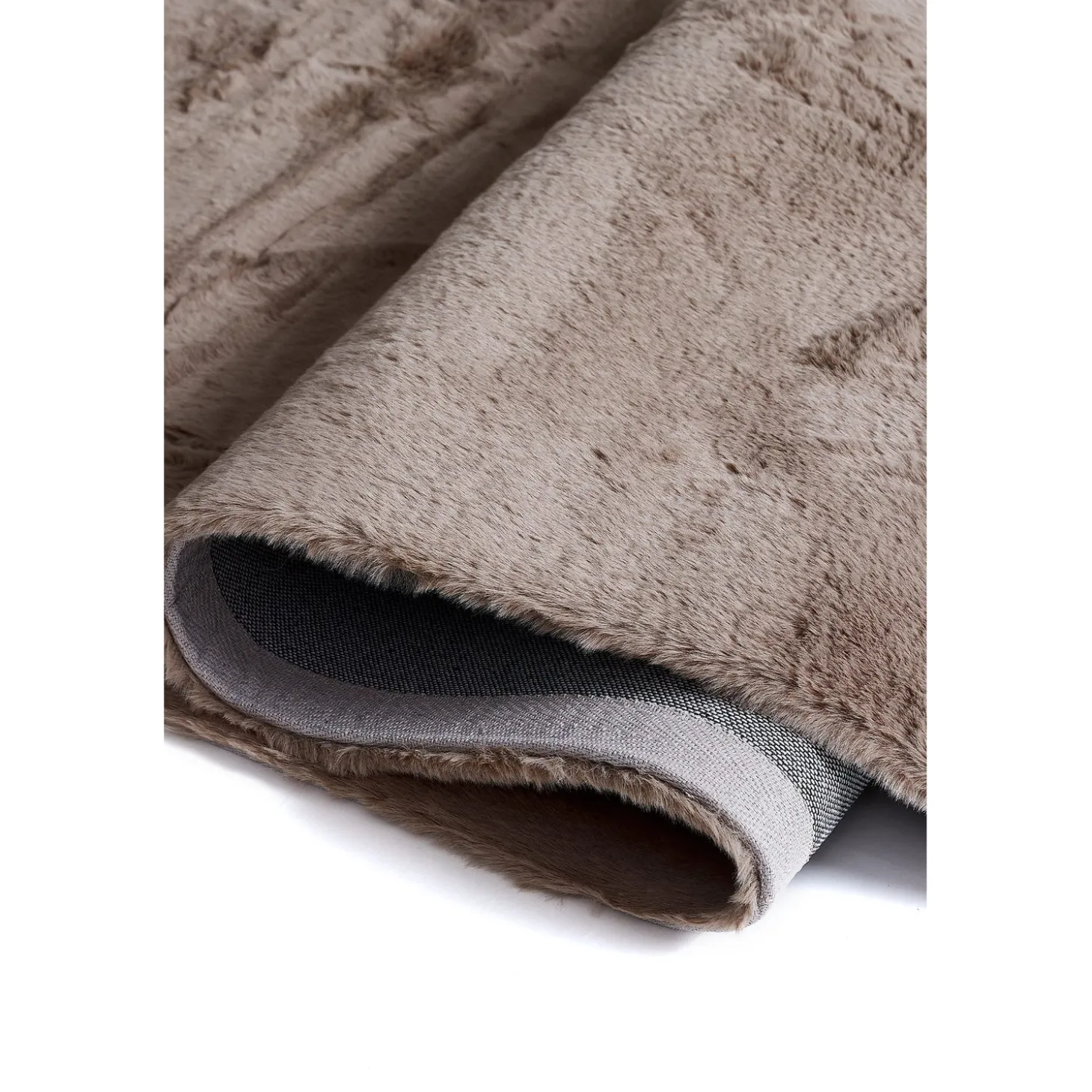 Collin Rund Ryamatta Beige
