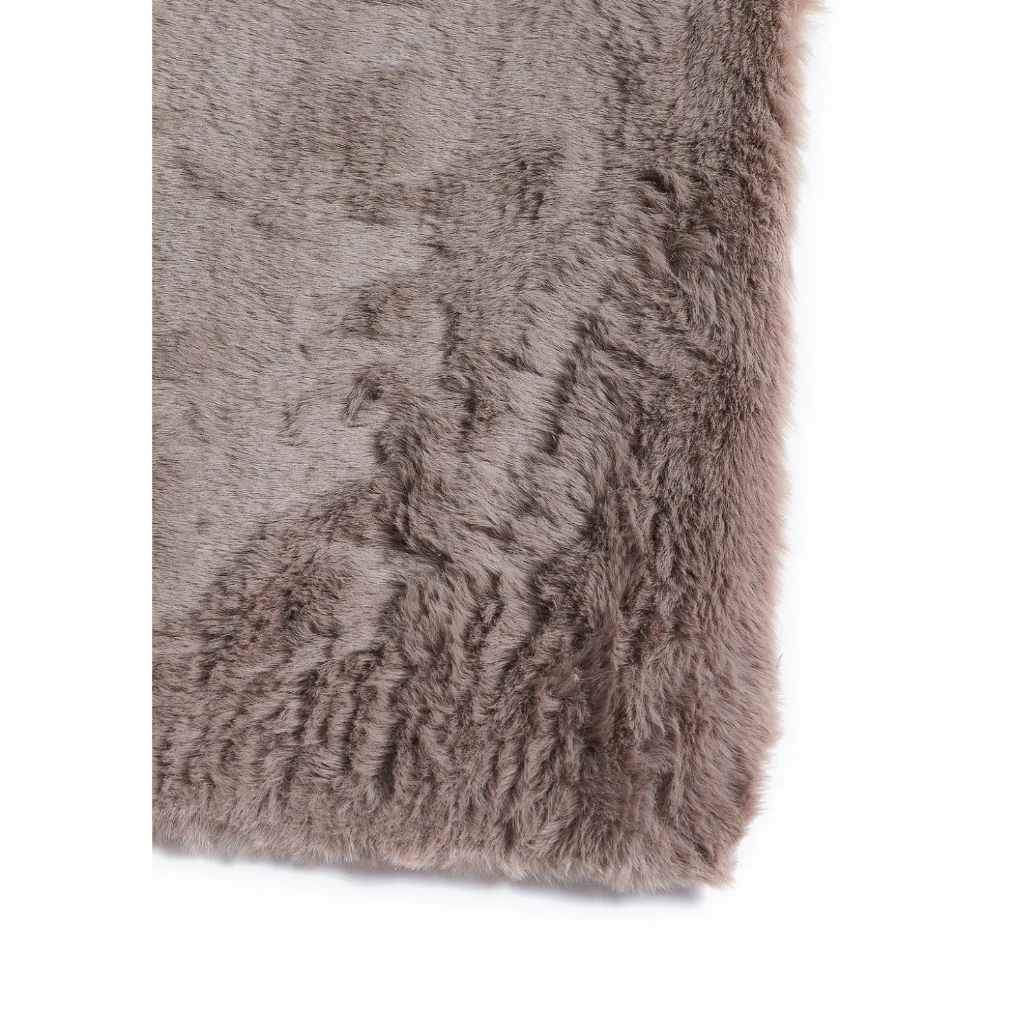 Collin Rund Ryamatta Beige