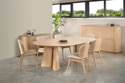 Collum Matbord Rund 122 cm