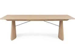 Collum Matbord 95x240-340cm
