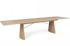 Collum Matbord 95x175-275cm