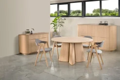 Collum Sideboard 2 Dörrar 2 Lådor