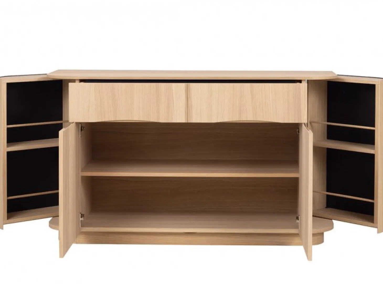Collum Sideboard 2 Dörrar 2 Lådor