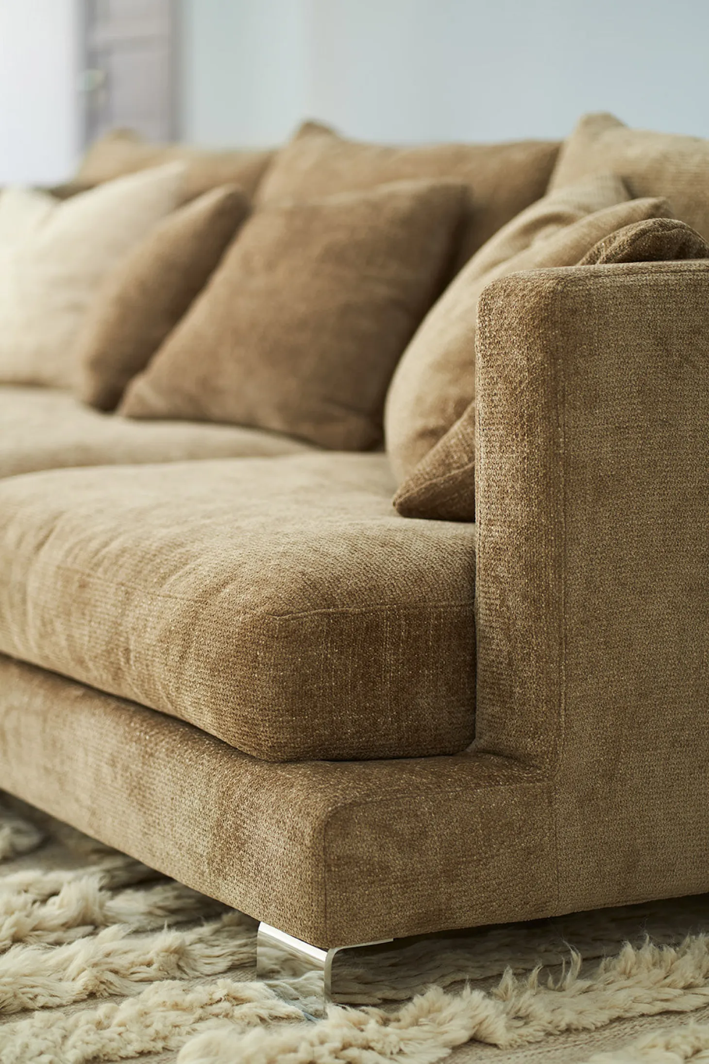 Colorado 4-sits Soffa
