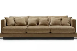 Colorado 4-sits Soffa Bloom Teddy Brown
