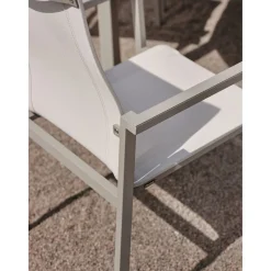 Comfy Karmstol Khaki/Off-White
