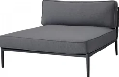 Conic Dagbädd Modul Grå