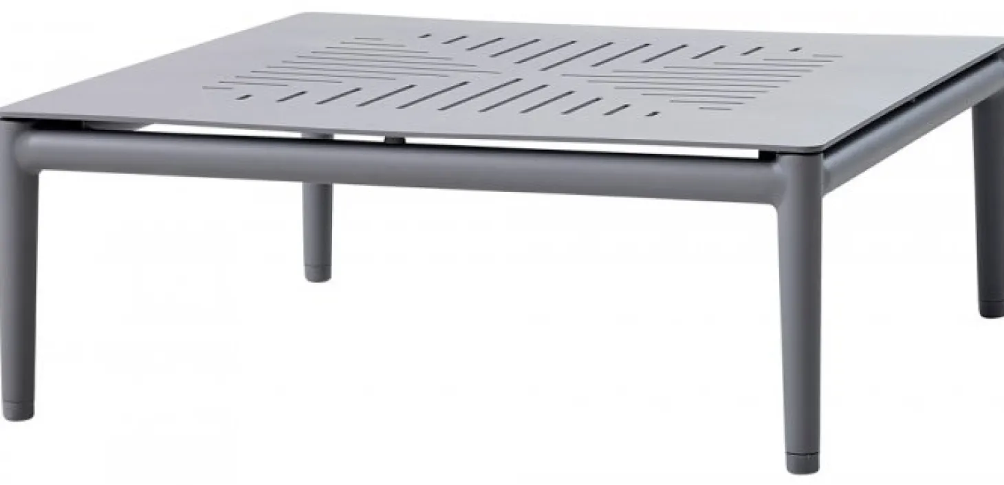 Conic Soffbord Ljusgrå