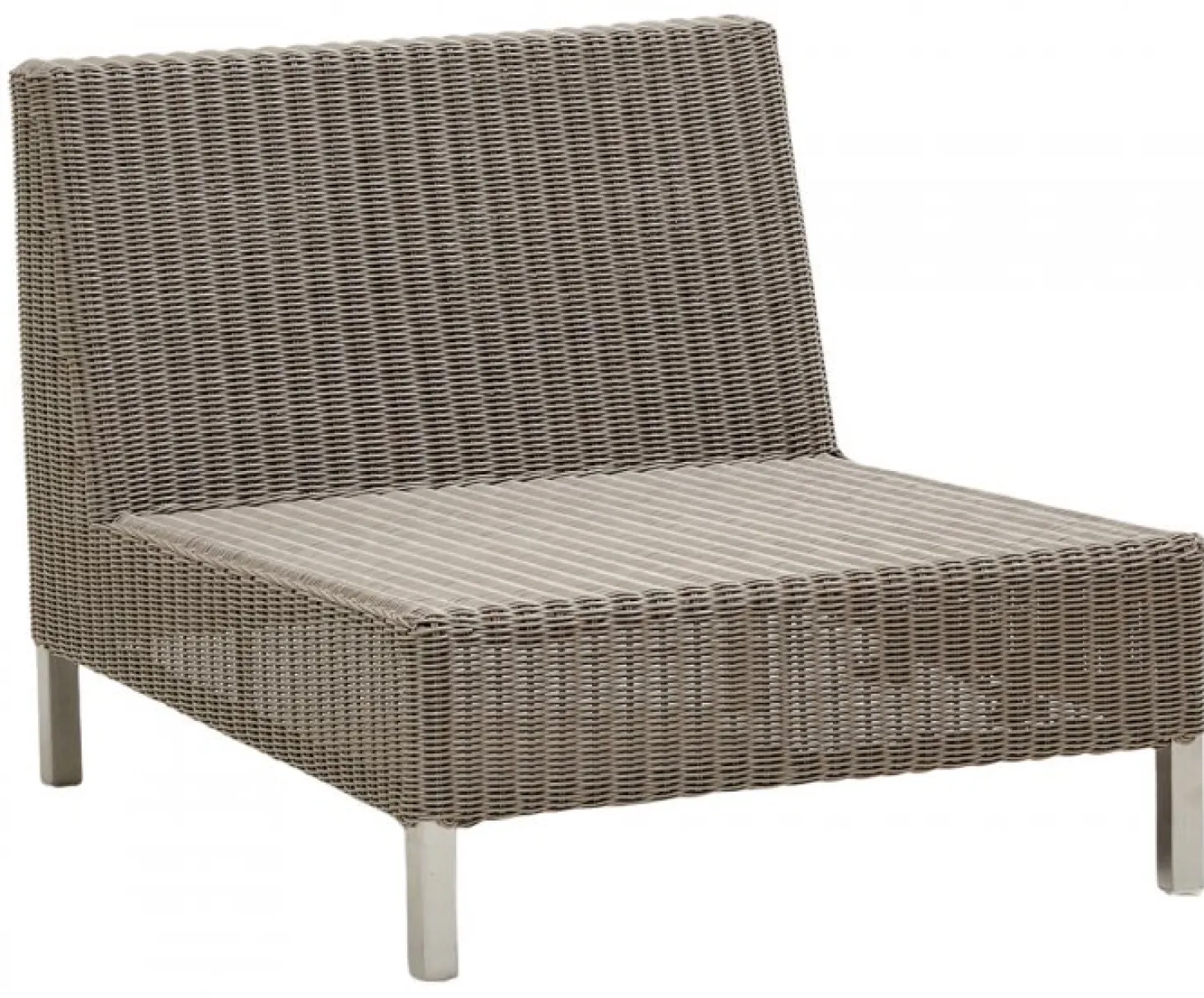 Connect Enkel Modul Taupe