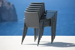 Core Karmstol Grå