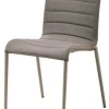Core Stapelstol Taupe
