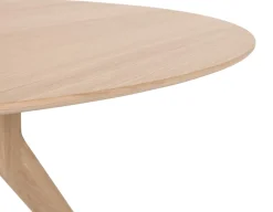 Corna Matbord Runt 140 cm