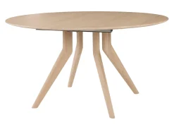 Corna Matbord Runt 122 cm